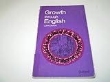 Growth through English : a report based on the Dartmouth Seminar 1966