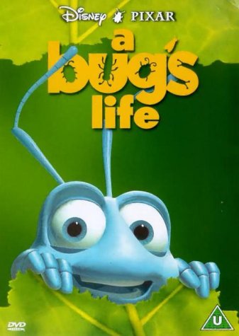 CD-Charts  DVD : A Bug's Life [1999]