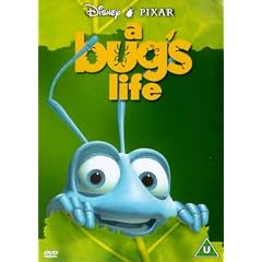 A Bug's Life [DVD] [1999]