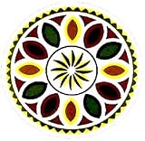 Hex Sign: Daddy Hex 8: Good Luck All Year