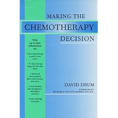 Making The Chemotherapy Decision