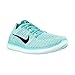 Nike Free RN Flyknit Womens HypTurq
