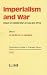 Book Imperialism and War: Essays on Colonial Wars in Asia and Africa (Comparative Studies in Overseas History) (Comparative Studies in Overseas History)