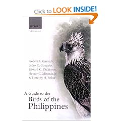 A Guide to the Birds of the Philippines (Oxford Ornithology Series)