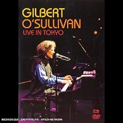 Gilbert O'Sullivan - Live In Tokyo