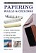 Books : Papering Walls and Ceilings (DIY Essentials)