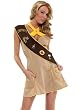 Troop Leader Sexy Girl Scout Costume