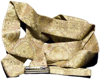 Koshas Artisan Yoga Straps - Treasure