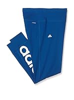adidas Leggings ESS Lineartights (Azul / Blanco)