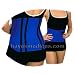 Neoprene Lumbar Support with Low-Reaching Back Panel - Size Large