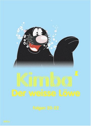 Kimba, der weiße Löwe - DVD 6: Folgen 20-22