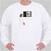 Doctor looking at x rays Sweatshirt