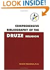 Comprehensive Bibliography of the Druze Religion
