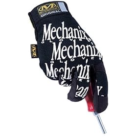 Mechanix Wear MG-05-010 Original Glove, Black, Large by Mechanix