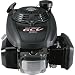 Honda Vertical OHC Engine - 160cc, GC Series, 7/8in. x 3 5/32in. Shaft, Model# GCV160AA1A