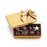 GODIVA Chocolatier 8 pc. Gold Ballotin - Classic
