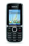 Nokia C2-01.5 Unlocked GSM Phone with 3.2 MP Camera and Music and Video Player--U.S. Version with Warranty (Black)