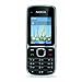 Nokia C2-01.5 Unlocked GSM Phone with 3.2 MP Camera and Music and Video Player--U.S. Version with Warranty (Black)