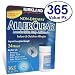 Kirkland Signature Non Drowsy Allerclear Loratadine Tablets, Antihistamine, 10mg, 365-Count