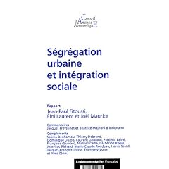 S�gr�gation urbaine et int�gration sociale