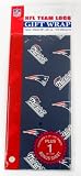New England Patriots Flat Wrapping Paper by Pro Specialties