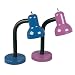 Lite Source LS-211BLU Goosy 15-Inch 60-Watt Desk Lamp, Blue