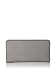 Michael Kors Women's Hamilton Zip Around Continental Wallet Clutch - Pearl Grey - 32T2SHMZ3Y-081