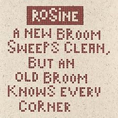New Brown Sweeps Clean But an Old Broom Knows Ever