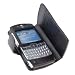Premium Leather Wallet Style Pouch for Motorola Q Phone