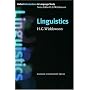 Linguistics (Oxford Introduction to Language Study ELT)