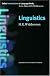 Linguistics (Oxford Introductions to Language Study)
