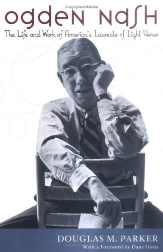  Ogden Nash