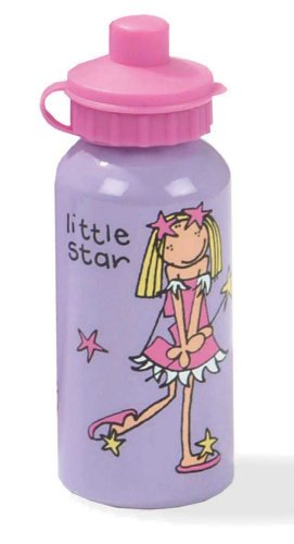 Bang on the Door Little Star Aluminium Bottle