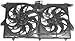 Motorcraft RF50 Radiator Fan Motor