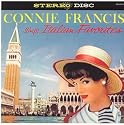 Sings Italian Favorites