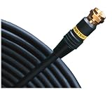 Monster Cable SV1F-2M Monster Standard Video Cable with F-pin Connectors (6.56 ft.)