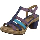 Gabor Impression Nubuck Ankle Strap