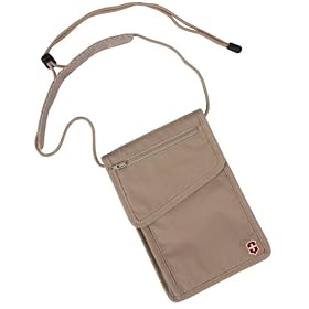 Victorinox Deluxe Concealed Neck Pouch