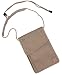 Victorinox Deluxe Concealed Neck Pouch,Tan