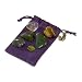 July 23 to August 22The crystals come in an attractive velvet type pouch with a draw string. Keep the pouch in your pocket or purse to keep your Zodiac Energies balanced. (Pouch color can vary.) Agate: Helps in walking one's talk and living one's incarnational agreements, walking softly on the Earth Mother. Aventurine: Good for increasing ones perception and creativity. Heals emotional pain and imbalance by dissolving blocks in the Heart Chakras. Jade: It is a powerful emotional balancer. It radiates divine unconditional love. It helps one to achieve clarity, modesty, courage, justice and wisdom. Peridot: Balances the process of emotional release and healing, regulates detoxification of emotions to comfortable levels. Heals emotional and physical pain, lightens suffering. Quartz Crystal: It receives, activates, stores, transmits and amplifies energy. It is an excellent stone for meditation. Tiger Eye: Promotes optimism, psychic ability and intuition. Stimulates awareness and understanding. Has been used to attract and maintain wealth.