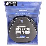 �N���n(KUREHA) ���o�[�W R-18FC 100m �N���A 2lb