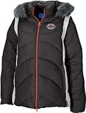 Cleveland Browns Poly Ottoman Reversible Full Zip Jacket - X-Large