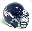 Arizona Wildcats Schutt Mini Helmet - College Athletics Sports Merchandise