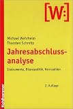Jahresabschlussanalyse: Instrumente, Bilanzpolitik, Kennzahlen