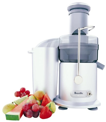Breville JE95XL Two-Speed Juice Fountain Plus Breville JE95XL Two-Speed Juice Fountain Plus
