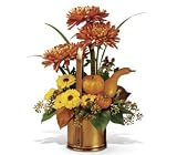 Teleflora's WILLIAMSBURG Fall Traditions Bouquet