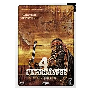 Quatre de l'apocalypse (Version Pocket)