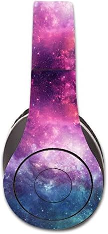 Purple Space Sky Designed Decal Skin for Beats Studio 1.0 Headphones by Dr. Dre (HEADPHONES NOT INCLUDED)