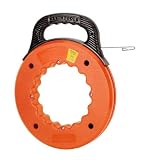 Klein Tool 50206 Speedway Fish Tape Flat 60 foot