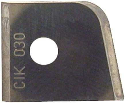 Jesada CIK-030  Knife for Back Cutter Cutterhead, Radius